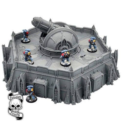 Giant grimdark gothic - giant,