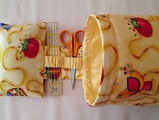 Armchair / Table Sewing