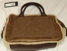 M & S Casual Bowler Bag Flux