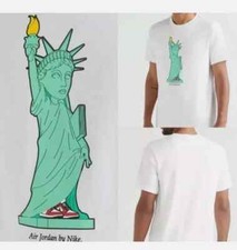 Nike Air Jordan NYC Statue Of