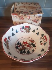 Mason's Christmas Village