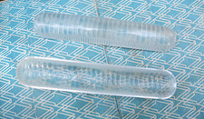 VW Split window Bus interior dome light lenses,Pair camper westfalia 211947125A