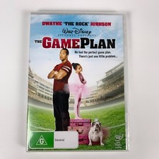 The Game Plan (DVD 2007)