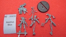 Warhammer 40K Blackstone Fortress Chaos Space Marines Rogue Psyker Renegade BNOS