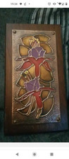 vintage decorativr enamel