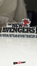 THE NEW AVENGERS tv series