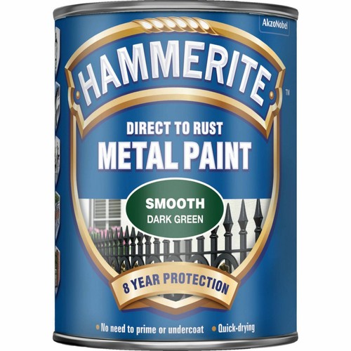 Hammerite smooth direct - direct, to