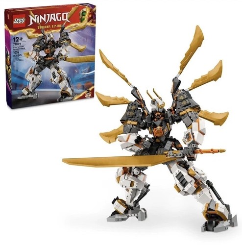 Lego ninjago cole - lego, cole's