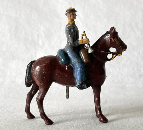 Vintage toy soldier - vintage,
