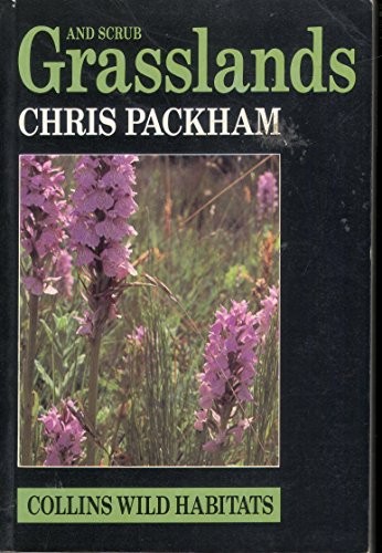 Grasslands and scrub - and,