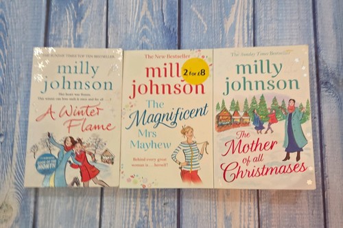Milly johnson paperback - johnson,