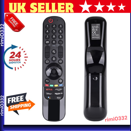 Magic remote for - magic,