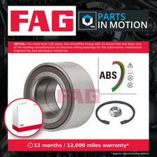 Wheel Bearing Kit fits BMW 1M