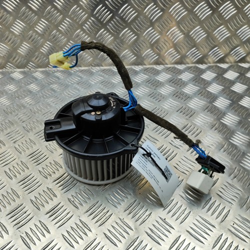 Mazda heater blower - mazda,