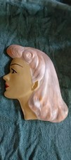  Large Art Deco Style lady