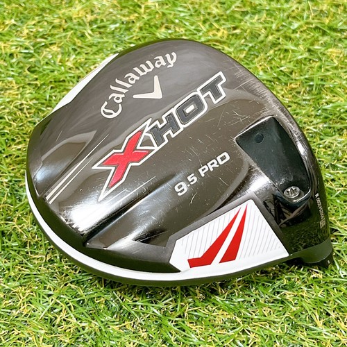 Callaway hot pro 5 - x, 9.5°