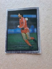 IAN RUSH LIVERPOOL DAILY MIRROR SOCCER 88 UNUSED STICKER  No. 359               
