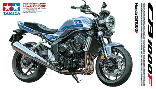 Tamiya honda cb1000f - tamiya, 1:12