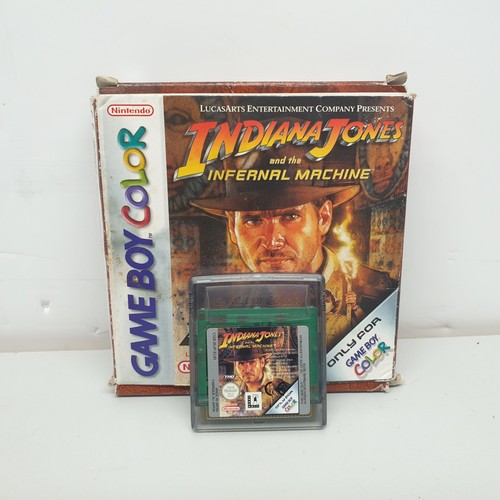 Indiana jones and the - indiana,