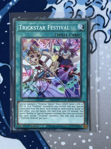 Trickstar festival mp22 en184 - trickstar,