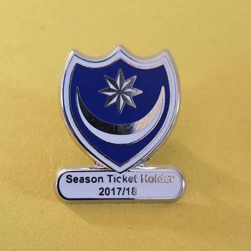 Portsmouth season ticket - portsmouth, fc