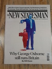 New Statesman- 16-22 May 2025