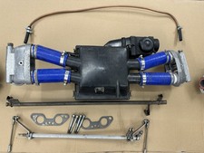 VW T25 Dellorto DRLA 40 Twin 40’s Twin Carb Setup