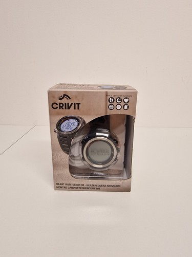 Crivit heart rate - rate, monitor