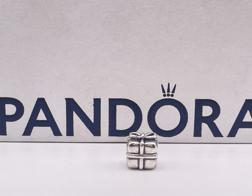 Pandora gift present charm - present,