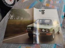 BMW E12 5 Series 520 520i 525