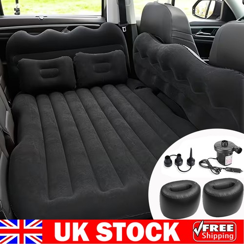 Inflatable car air - air, bed