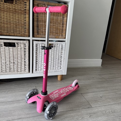 Mini micro scooter kids - mini, girls
