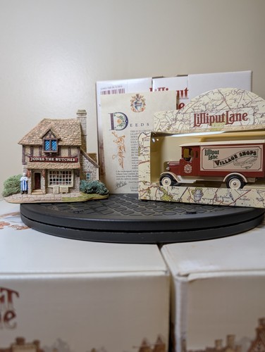 Lilliput lane jones - lilliput,