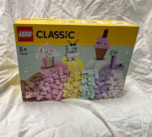 Lego classic 11028 building - lego,