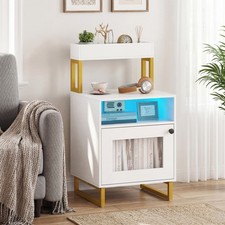Freestanding Bedside Table