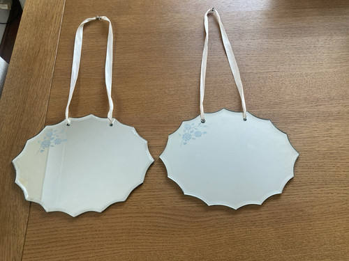 Laura ashley mirrors 2 - laura, x
