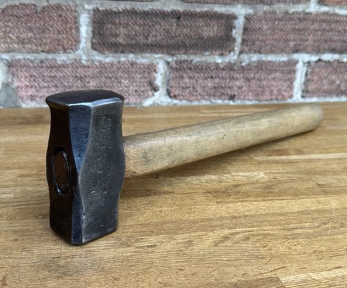 Vintage 4lb blacksmith - 3.4lb,