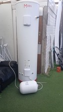 300L MAIN Unvented Indirect