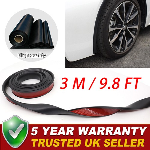 Wheel eyebrow trim strip - trim,