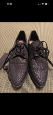 Replay Sparkly Brogue Style