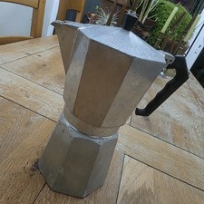 MOKA EXPRESS BIALETTI MADE IN ITALY PERCOLATOR COFFEE MAKER POT STOVETOP ITALIAN