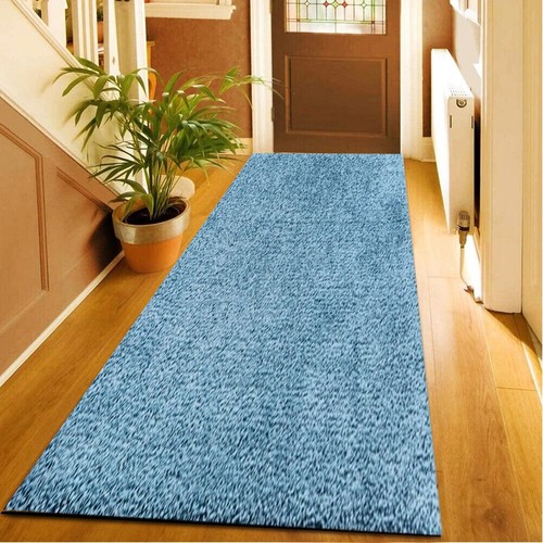 Long hallway runner - hallway,