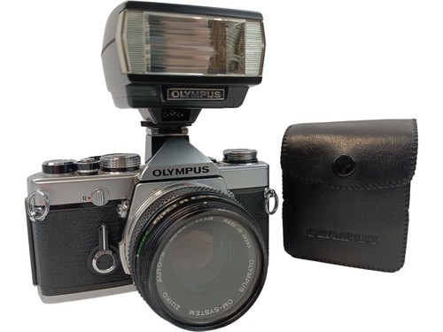 Olympus 35mm slr camera - 35mm,