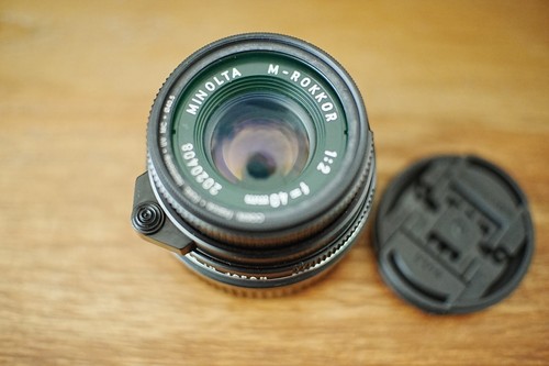 Top mint minolta - [top, mint]