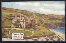 Artist Postcard Carbis Bay /