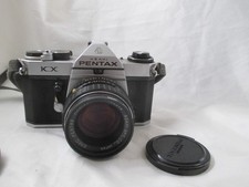 Pentax Asahi  vintage  KX Film