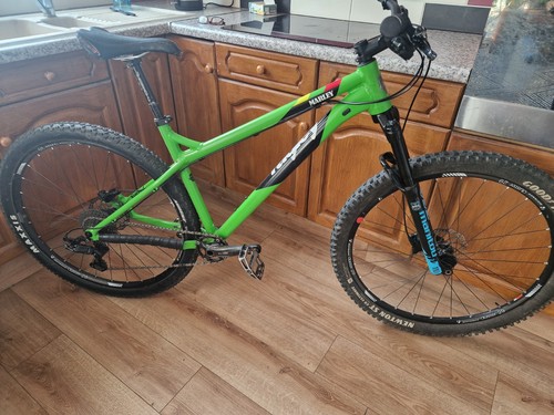 Ragley marley mountain bike - marley,