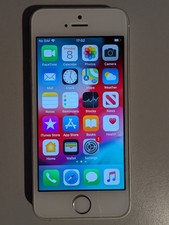 Apple iPhone 5S 16GB White