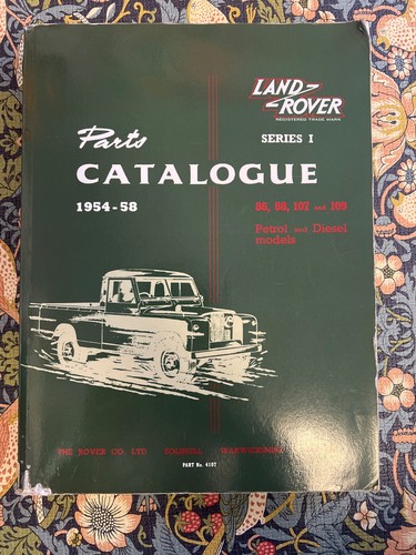 Land rover series - land,