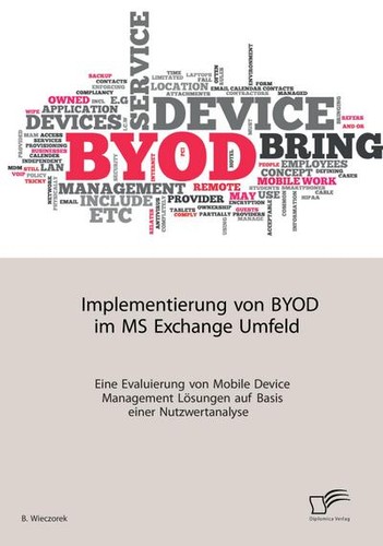 Implementierung von byod ms - im,